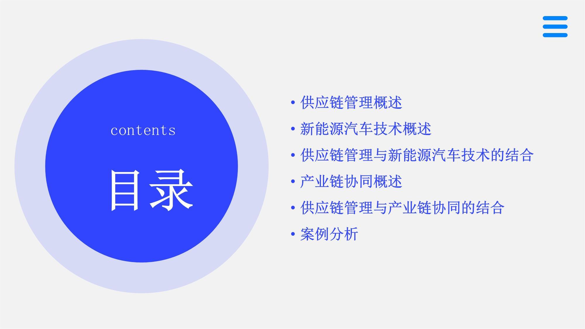 供应链管理在新能源汽车产业链协同中的关键作用及相关配套服务